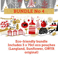 Eco Friendly Festive Gin Bundle