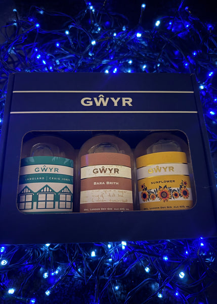 Special Offer 20cl Gift Pack