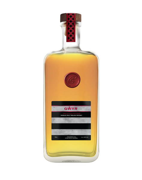 NEW ** GWYR Triple Cask Matured Whisky