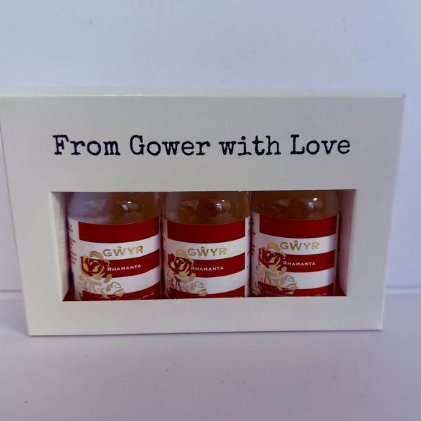 From Gower with Love Mini Pack