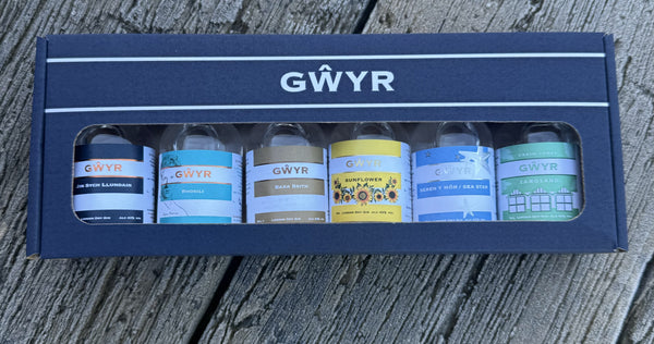 GŴYR 6 Pack - Special Spring price!