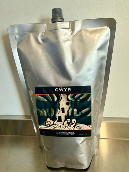GWYR Port Eynon Eco Pouch