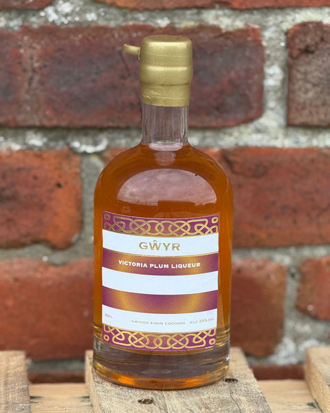 *NEW* GWYR Victoria Plum Liqueur