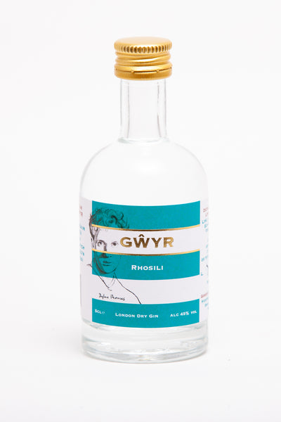 Rhosili Gin & Tonic - GOWER EATS