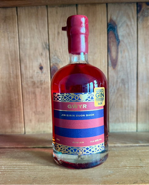 2025 Vintage - Gower Sloe Gin