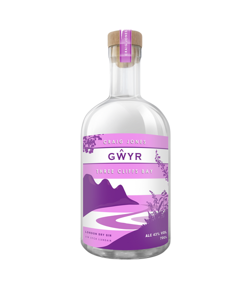 Three Cliffs Bottle and Refill Bundle - Special Offer